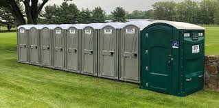 Portable Restroom Setup and Delivery in Leadville North, CO