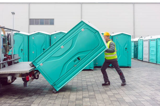 Types of Portable Toilets We Offer in Leadville North, CO