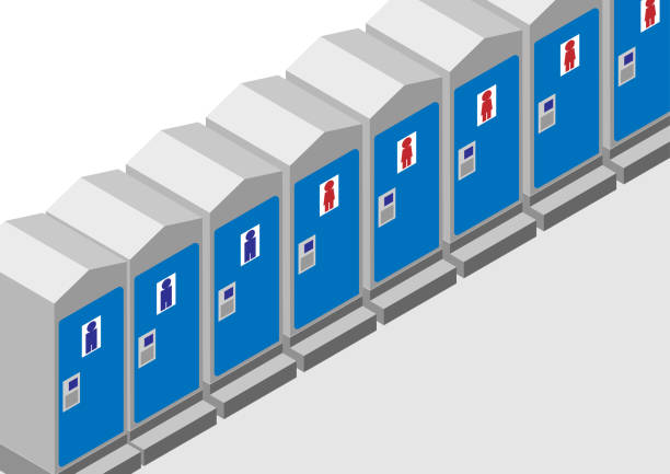 Portable Toilets for Parks and Recreation Areas in Leadville North, CO